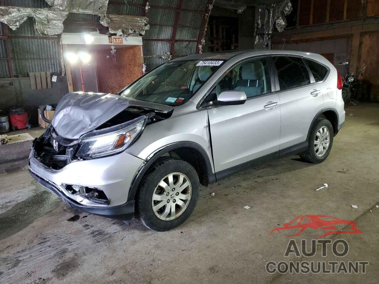 HONDA CRV 2016 - 2HKRM4H51GH698277