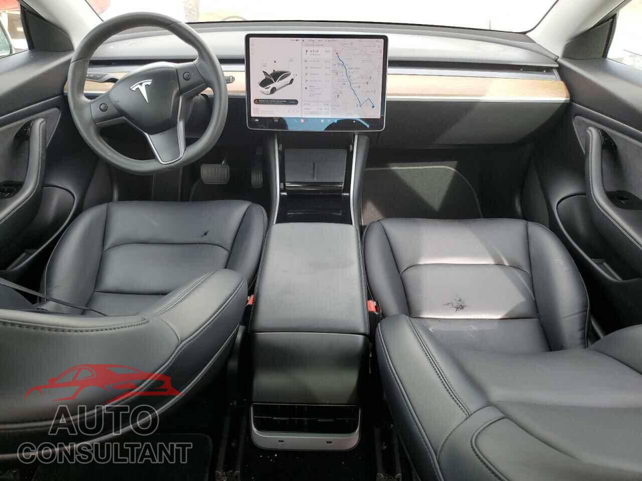 TESLA MODEL 3 2020 - 5YJ3E1EB9LF746483