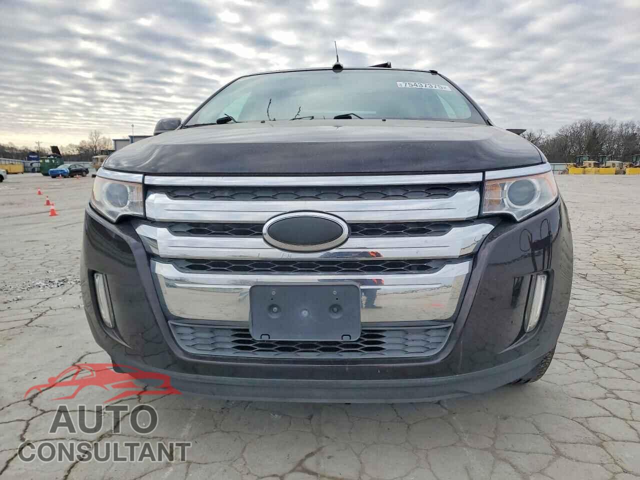 FORD EDGE 2013 - 2FMDK3JC5DBC93187