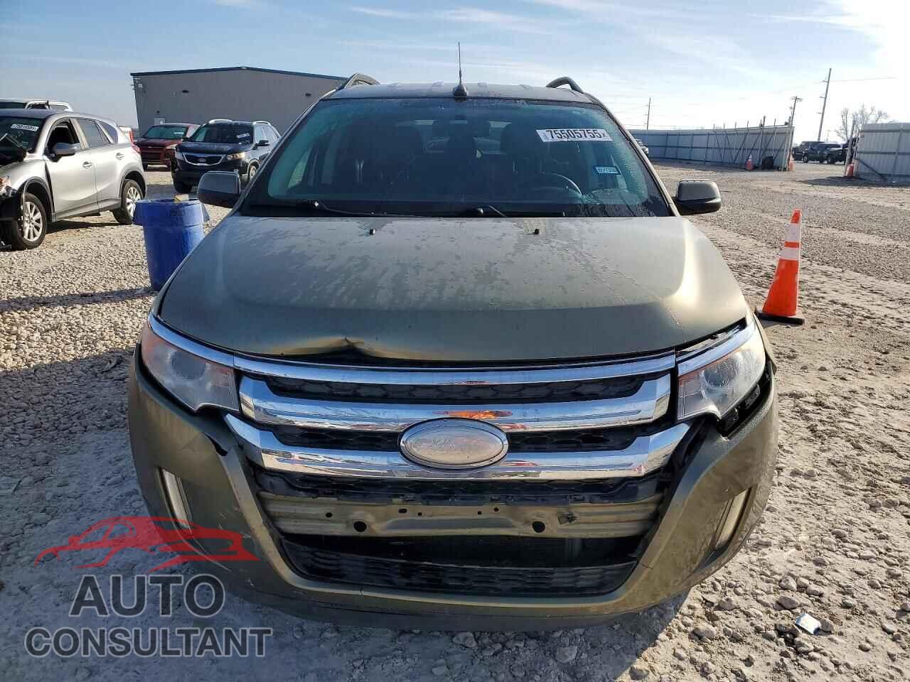 FORD EDGE 2012 - 2FMDK4JC7CBA28047