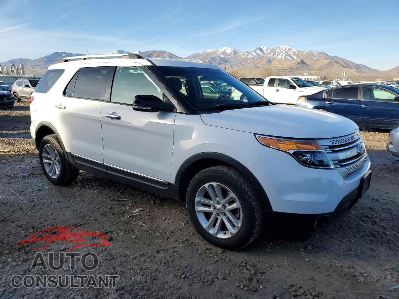 FORD EXPLORER 2013 - 1FM5K8D85DGC62300