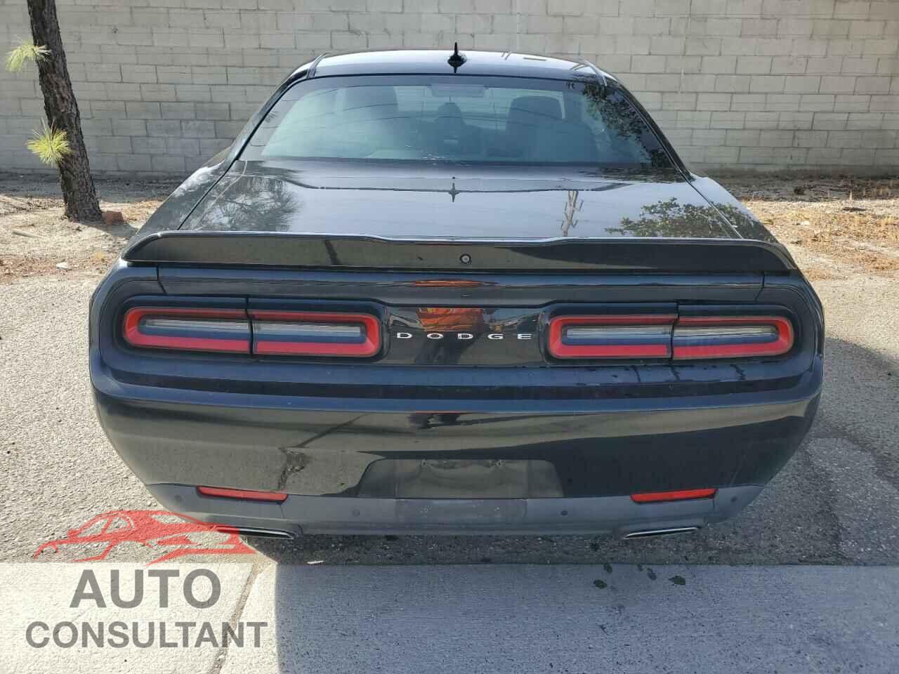 DODGE CHALLENGER 2016 - 2C3CDZAG4GH217949