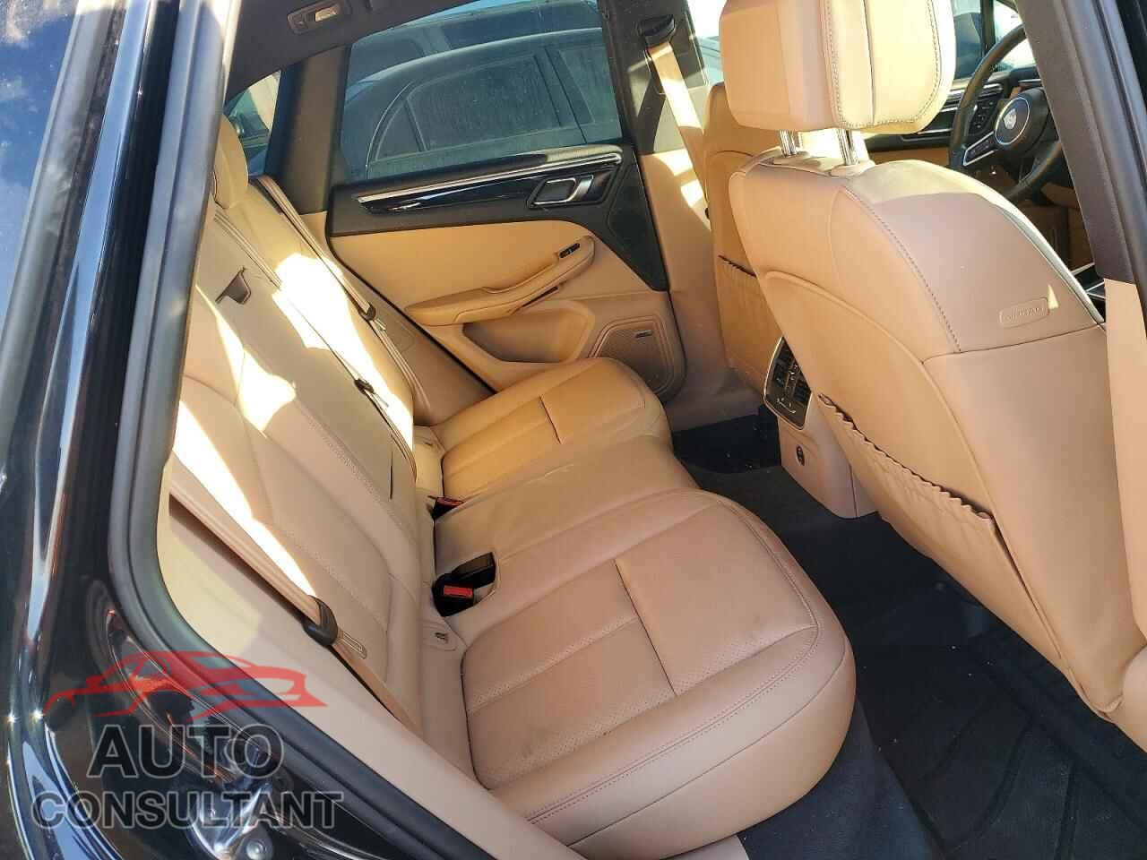 PORSCHE MACAN BASE 2024 - WP1AA2A5XRLB03718