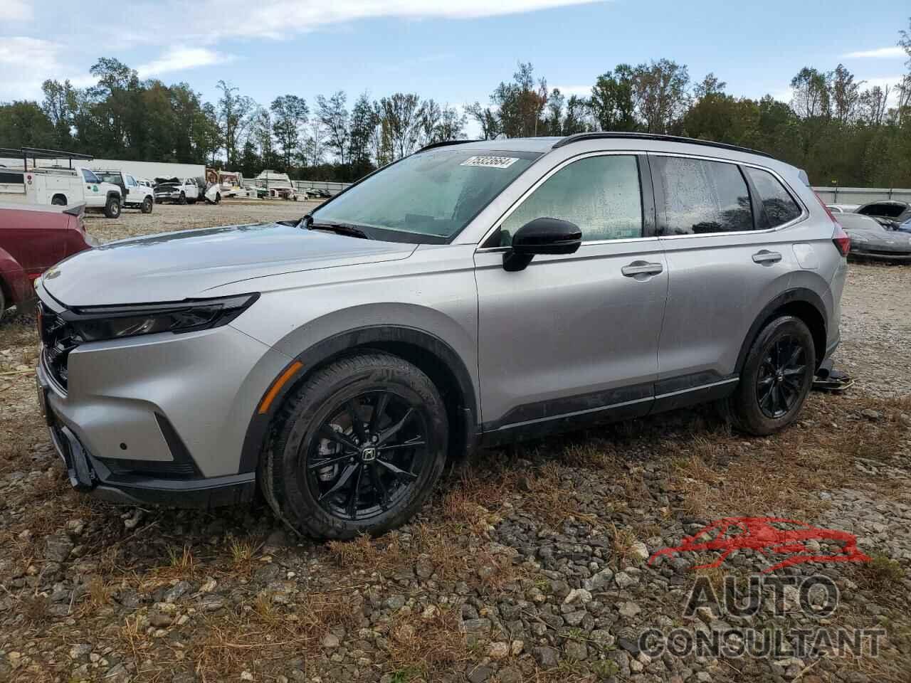HONDA CRV 2023 - 2HKRS6H53PH812247