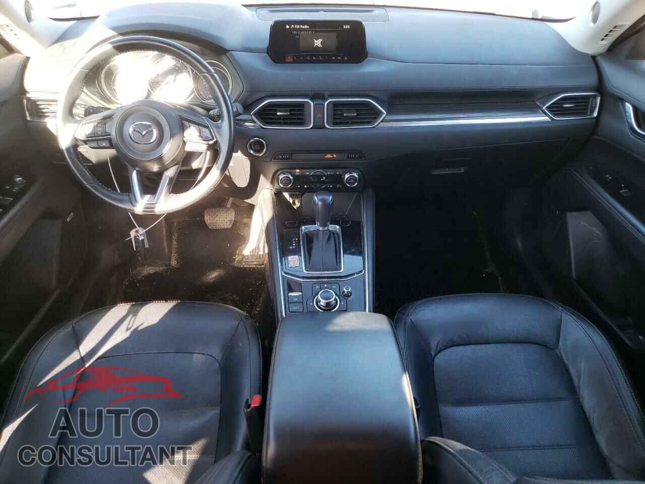 MAZDA CX-5 2017 - JM3KFBDL2H0140142