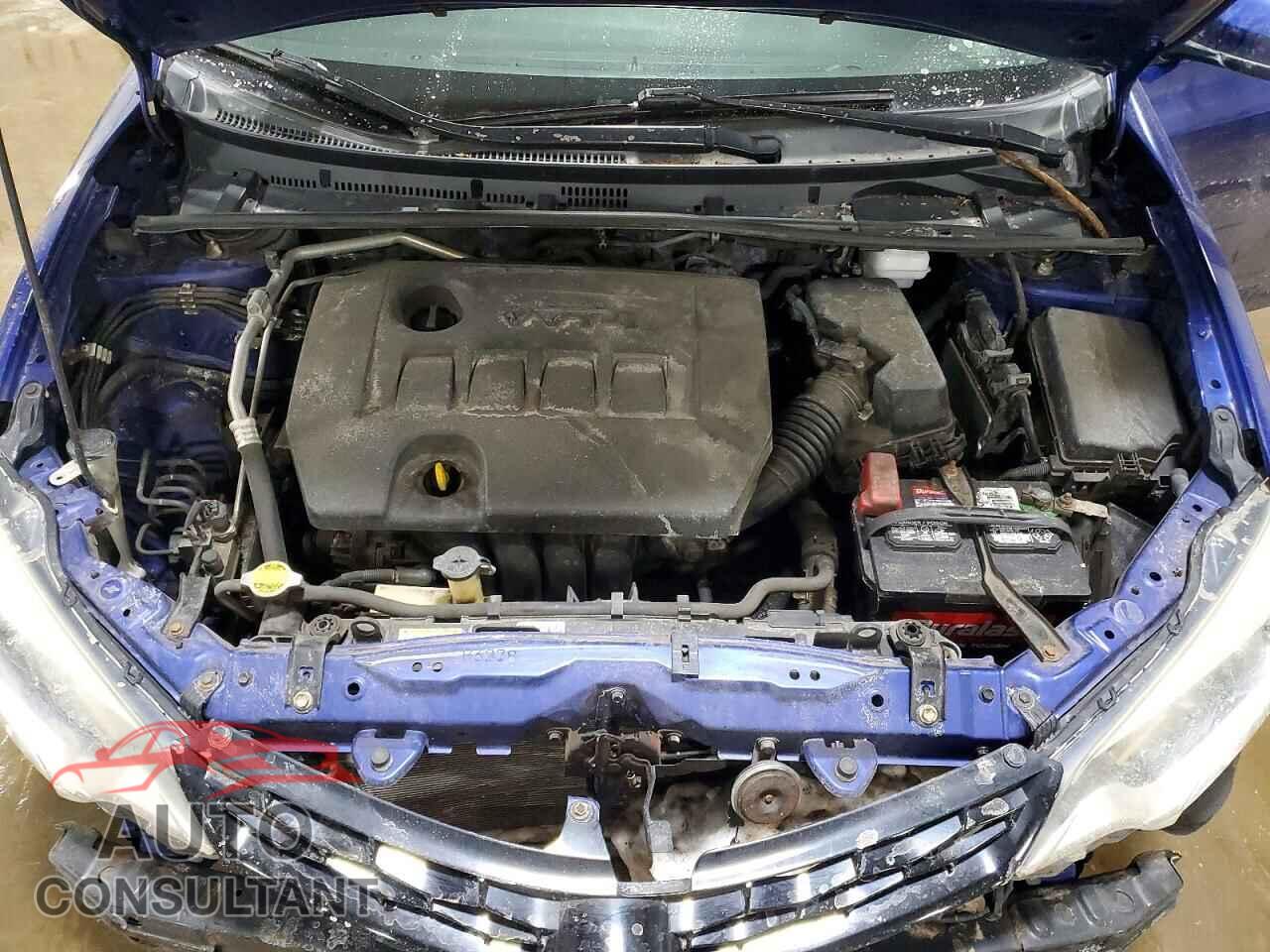 TOYOTA COROLLA 2015 - 2T1BURHEXFC252631