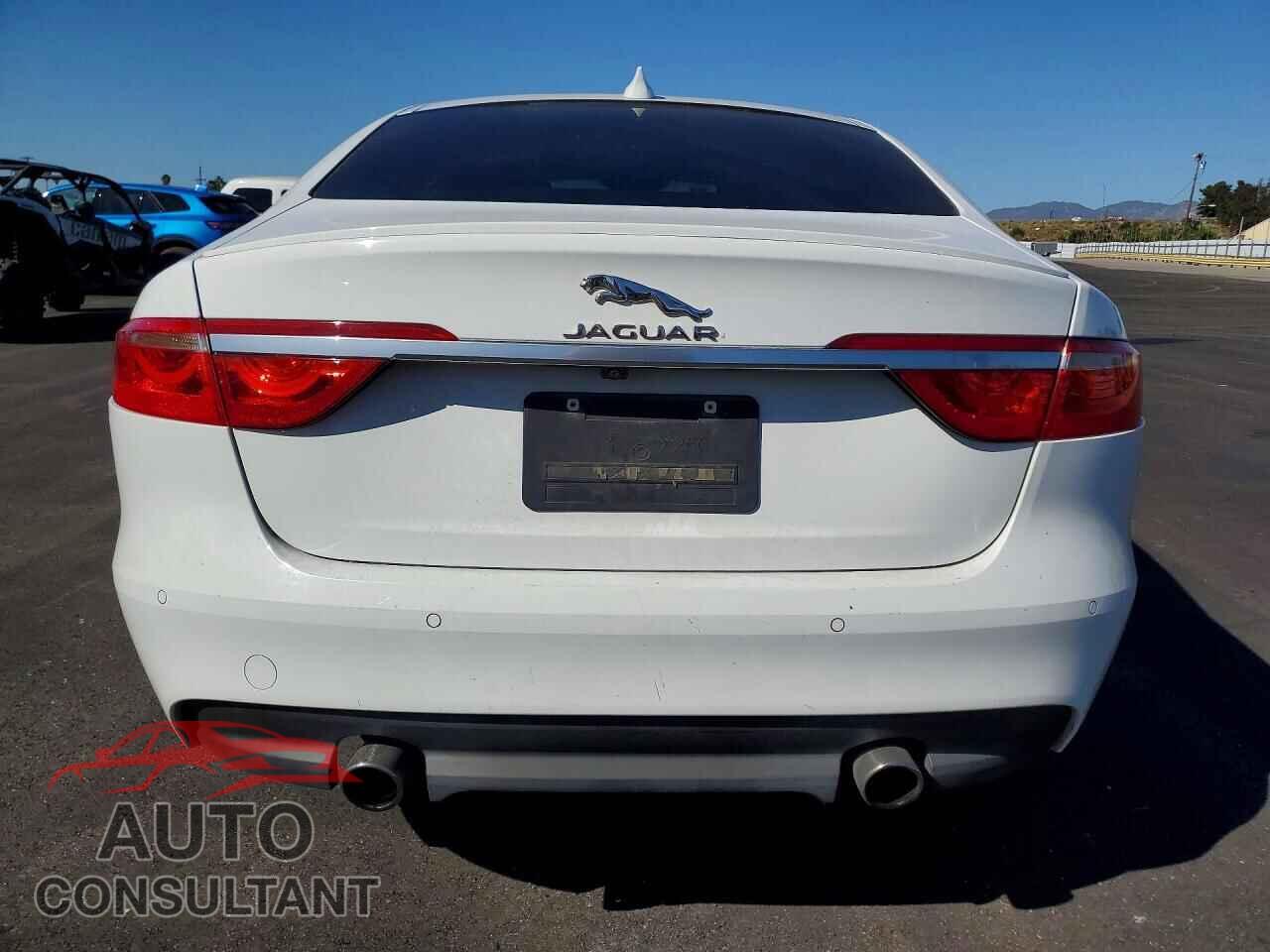 JAGUAR XF 2016 - SAJBF4BV5GCY13402