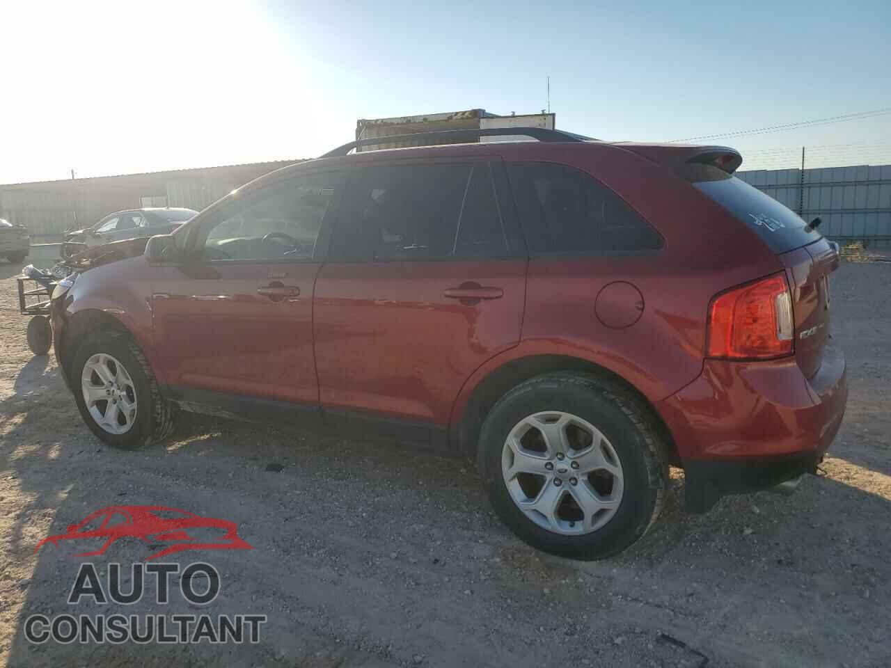 FORD EDGE 2014 - 2FMDK4JC6EBA84175