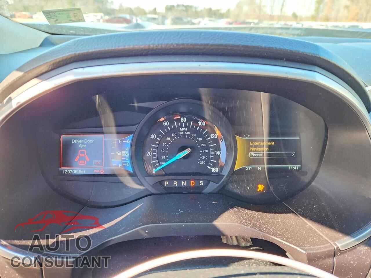 FORD EDGE 2017 - 2FMPK4K94HBB72288
