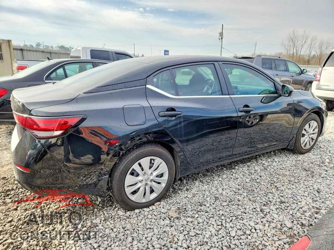 NISSAN SENTRA 2024 - 3N1AB8BVXRY282997