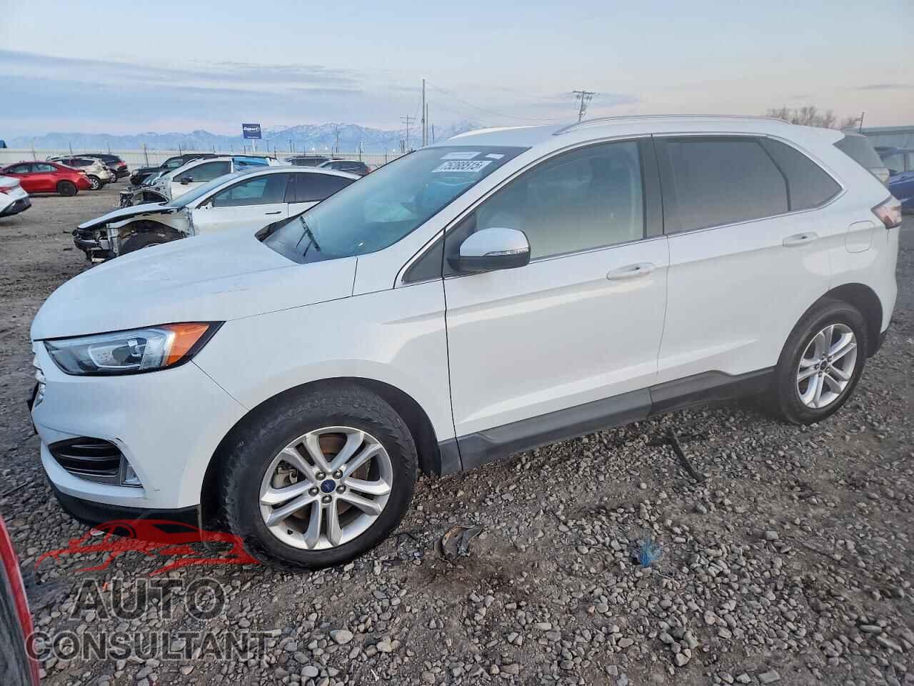 FORD EDGE 2019 - 2FMPK4J99KBC24345