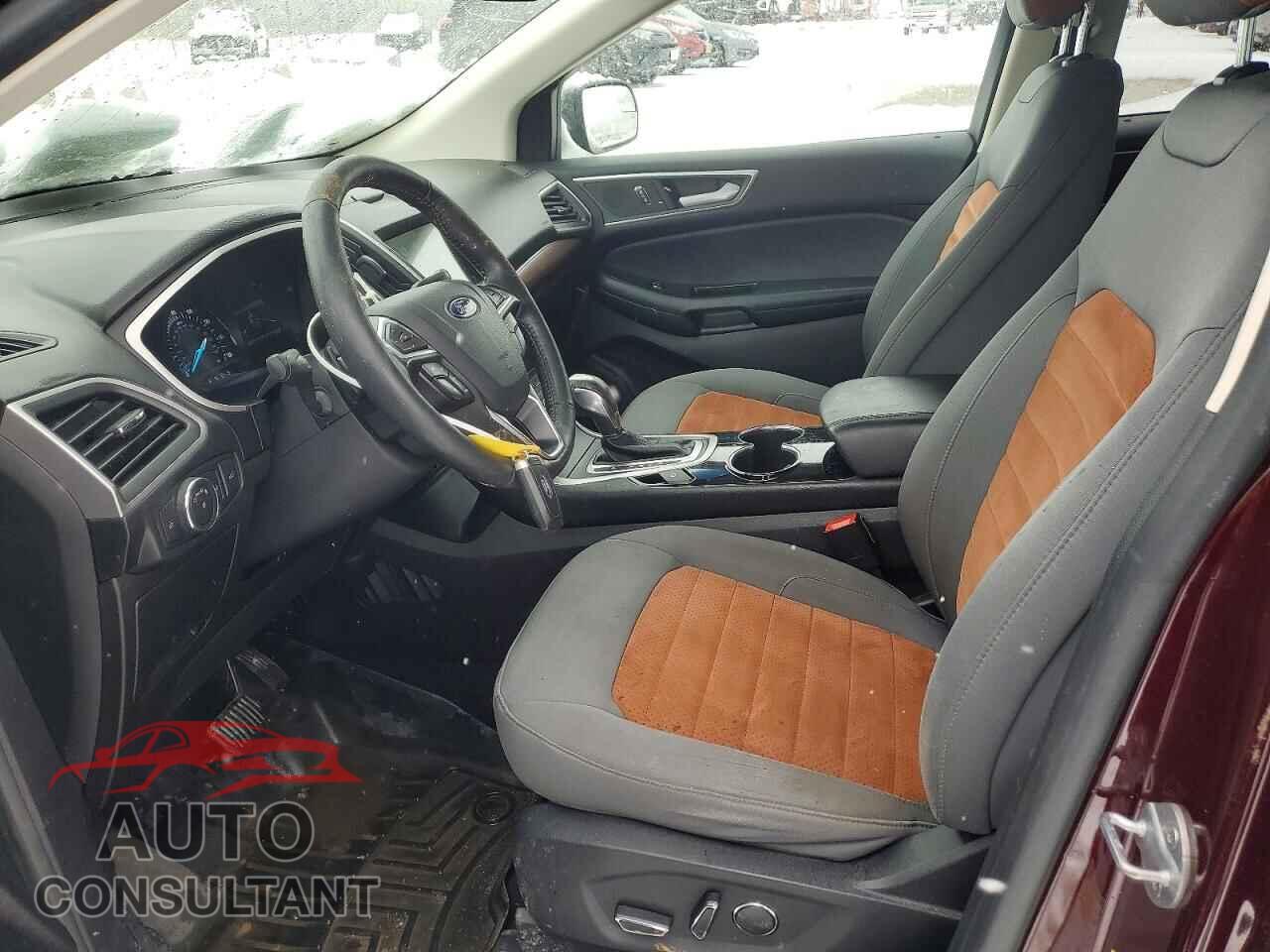 FORD EDGE 2018 - 2FMPK4J98JBB69935
