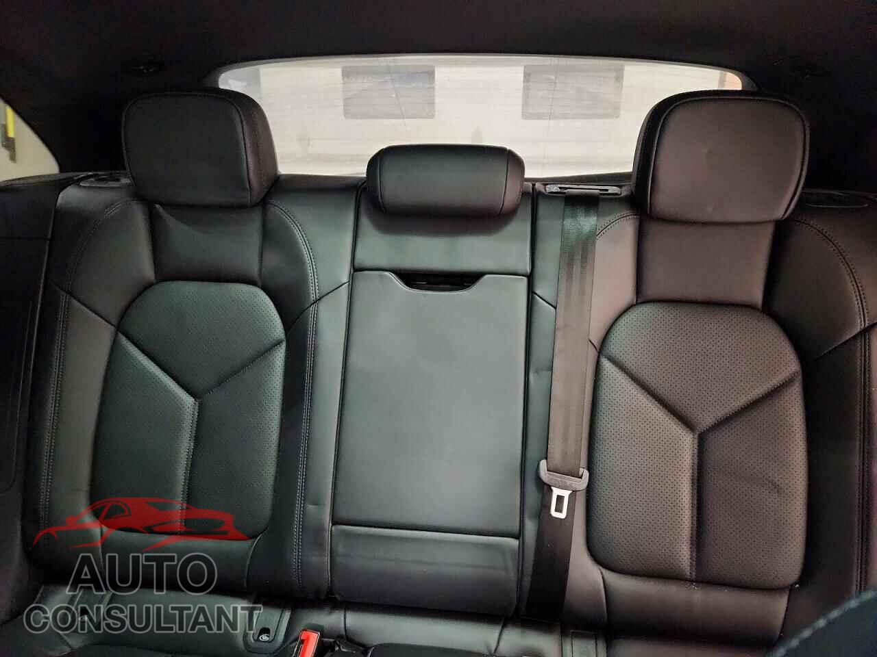 PORSCHE MACAN 2022 - WP1AA2A57NLB10457