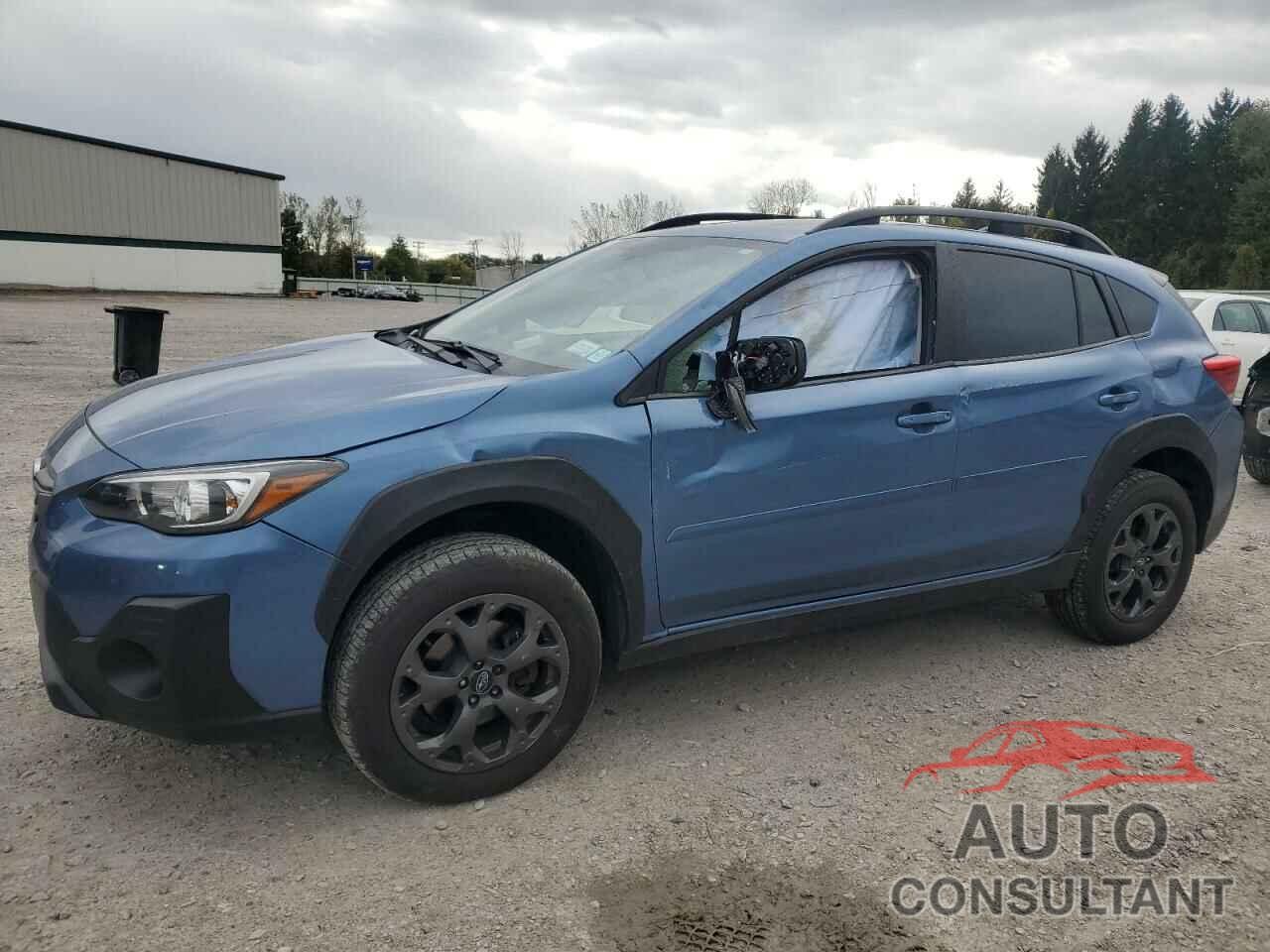 SUBARU CROSSTREK 2021 - JF2GTHSC2MH354770