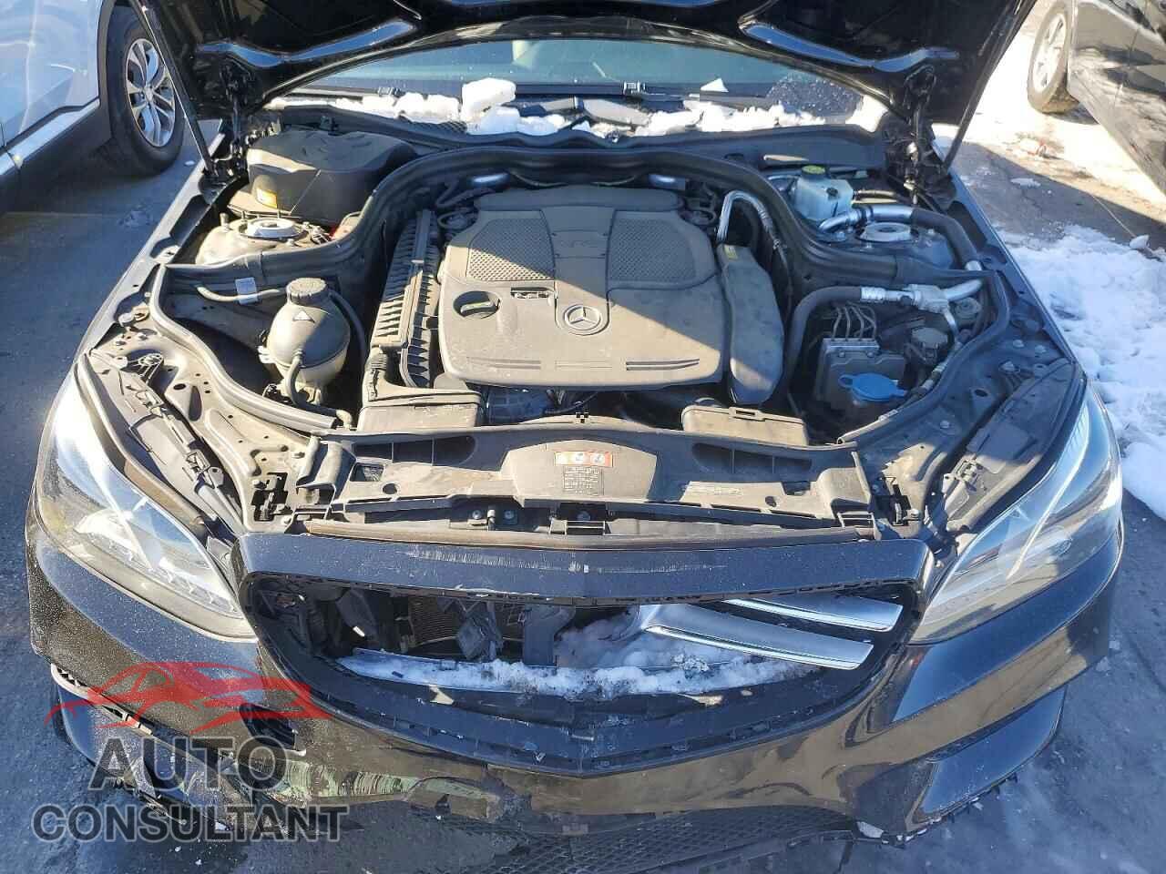 MERCEDES-BENZ E-CLASS 2014 - WDDHF8JB4EA856859