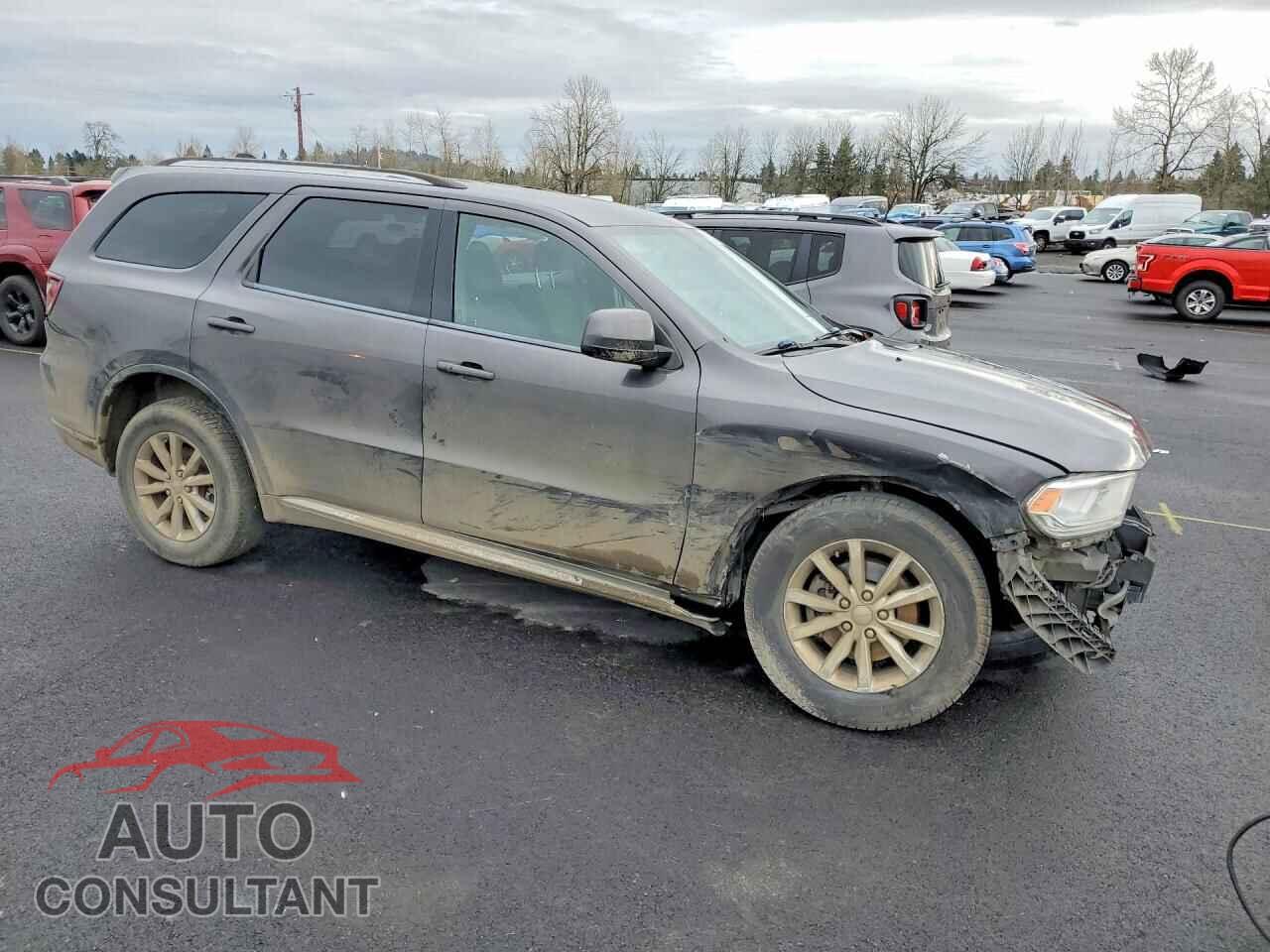 DODGE DURANGO 2015 - 1C4RDJAG1FC810662