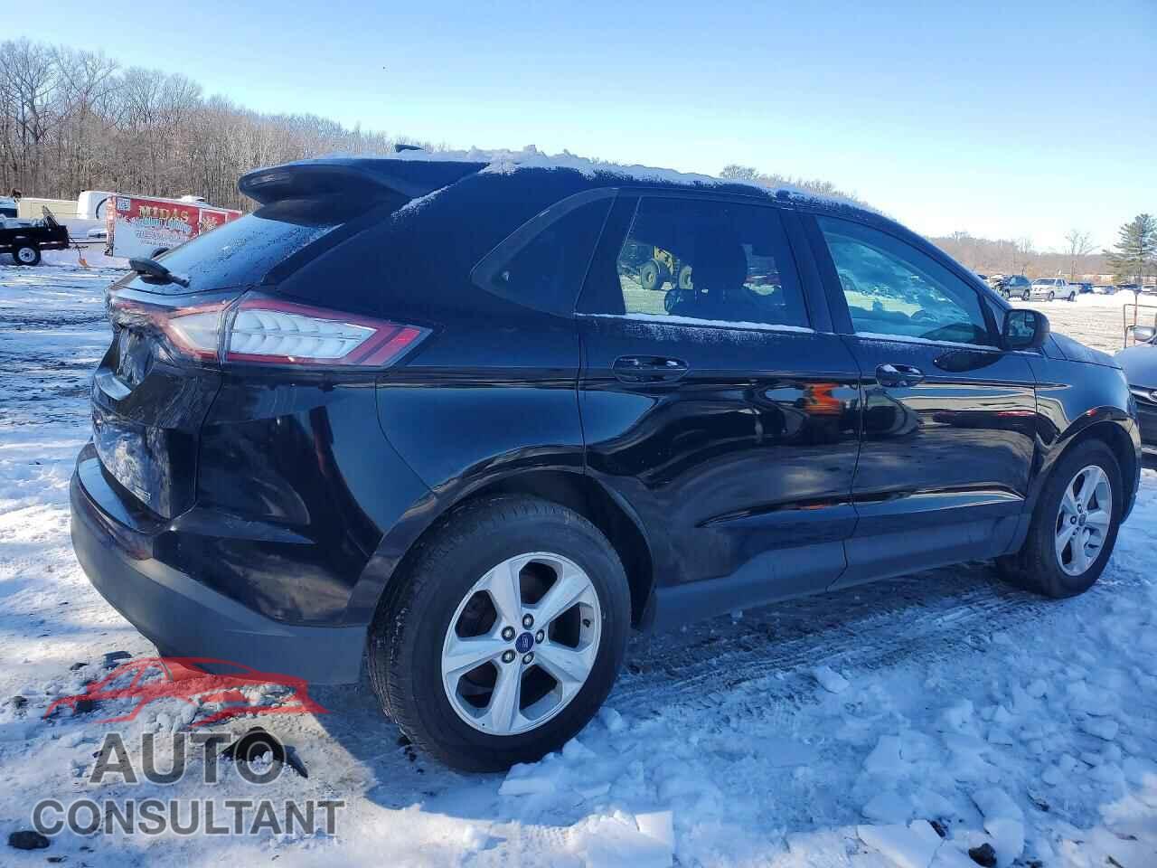 FORD EDGE 2017 - 2FMPK4G99HBC57247