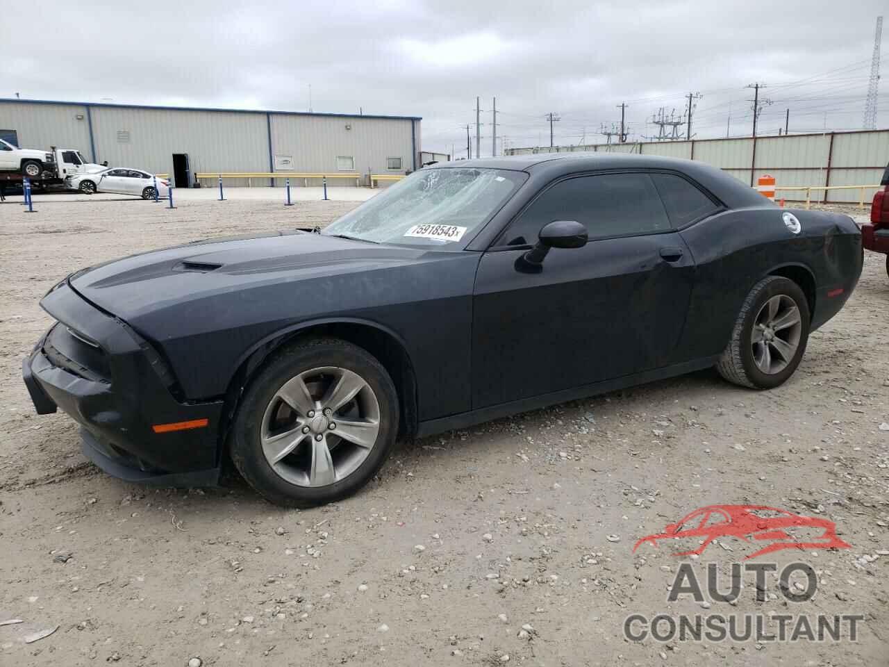 DODGE CHALLENGER 2015 - 2C3CDZAG4FH711128