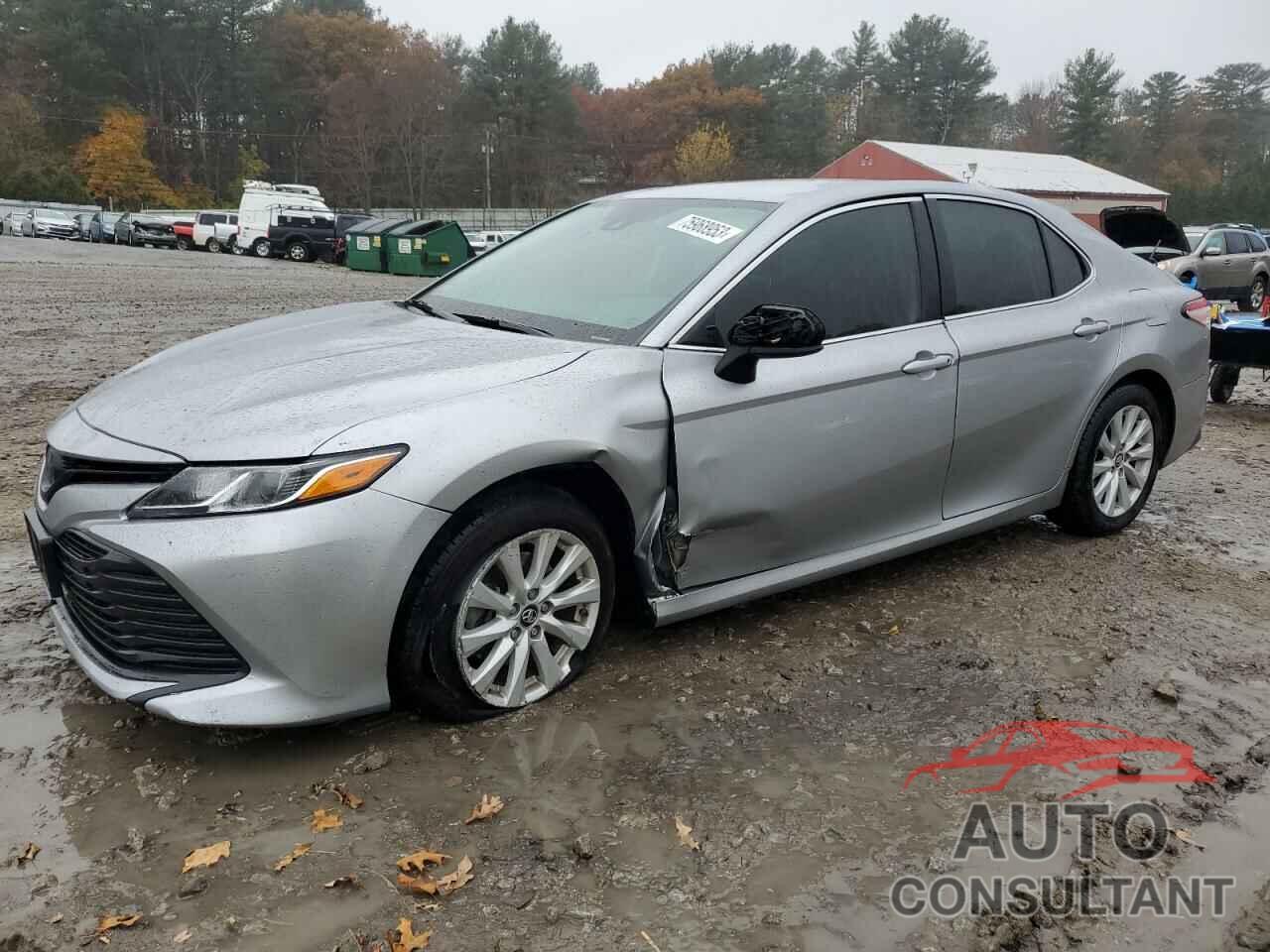 TOYOTA CAMRY 2019 - 4T1B11HK3KU179207