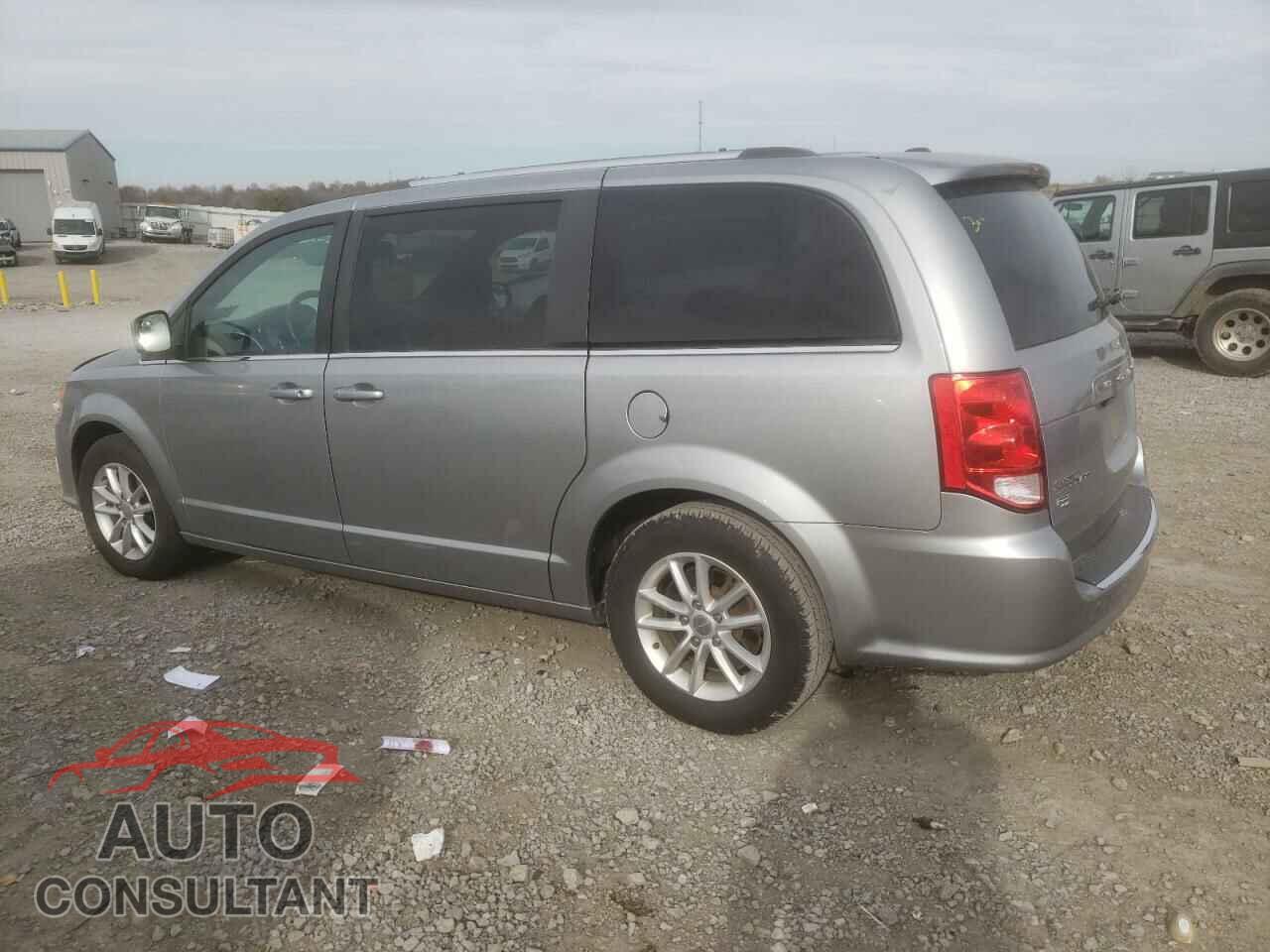 DODGE CARAVAN 2018 - 2C4RDGCG2JR267662
