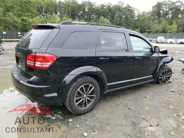 DODGE JOURNEY 2017 - 3C4PDCAB7HT608231