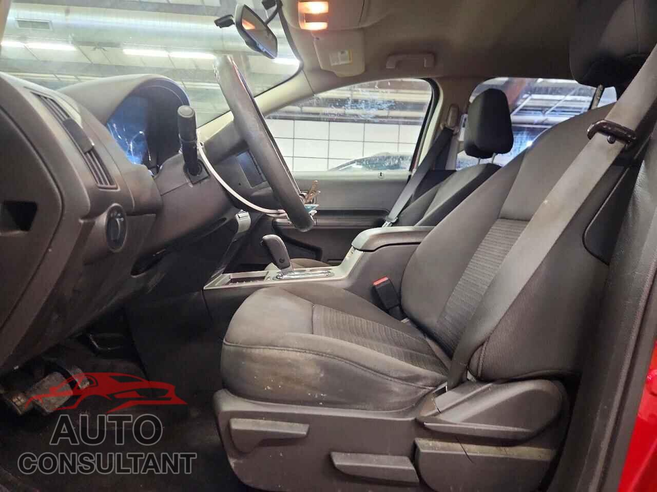 FORD EDGE 2010 - 2FMDK3GC7ABB49997