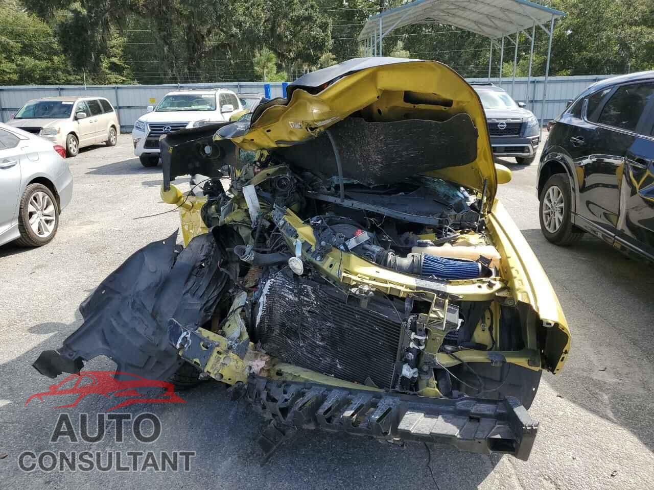 DODGE CHALLENGER 2021 - 2C3CDZFJ7MH624048