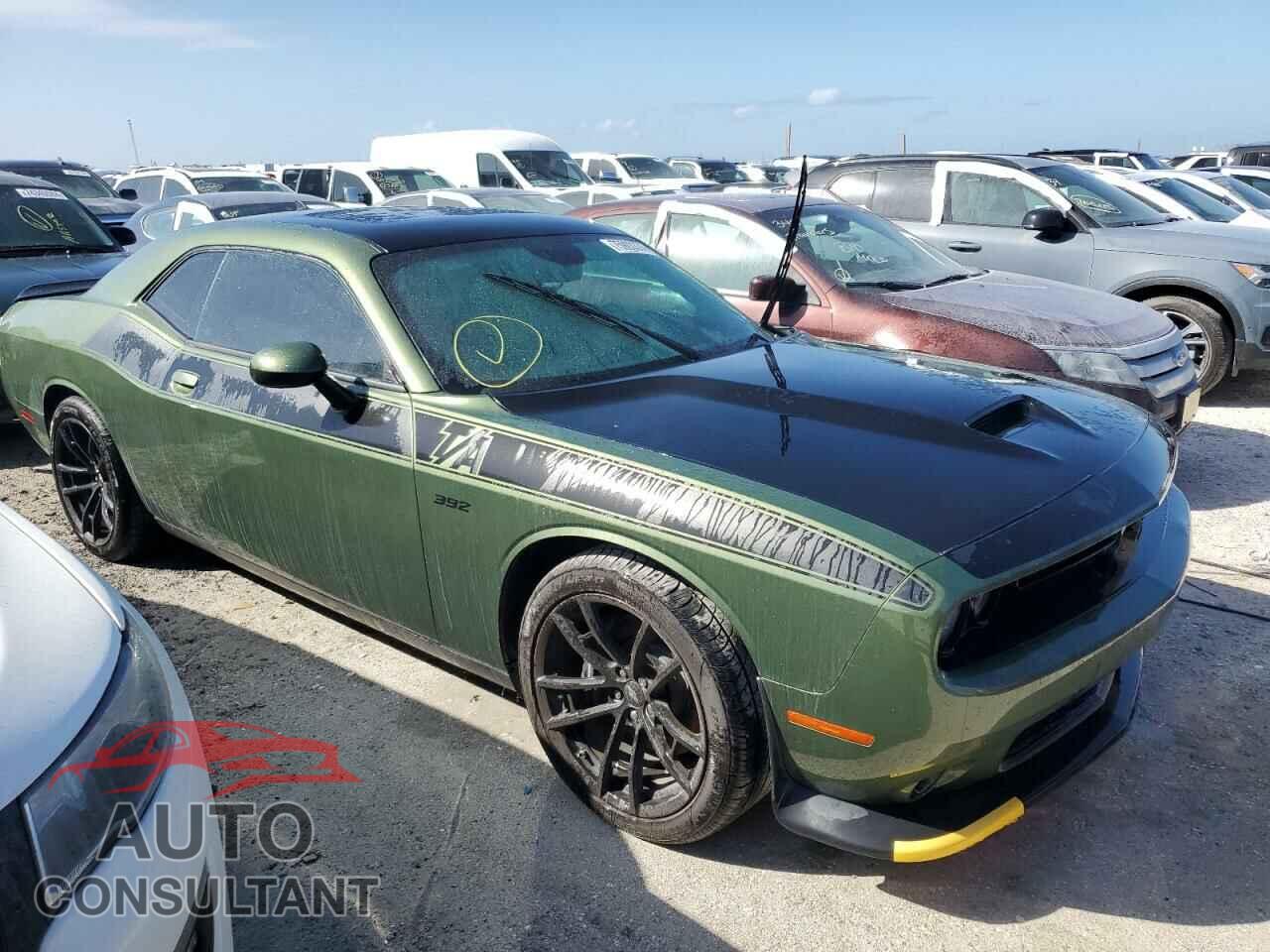 DODGE CHALLENGER 2023 - 2C3CDZFJXPH641723