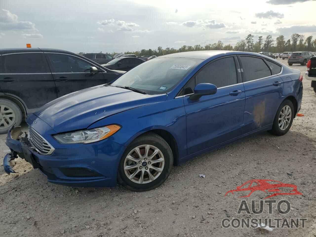 FORD FUSION 2018 - 3FA6P0G76JR145849