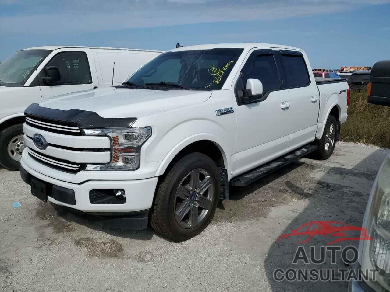 FORD F-150 2020 - 1FTEW1C44LFA07916