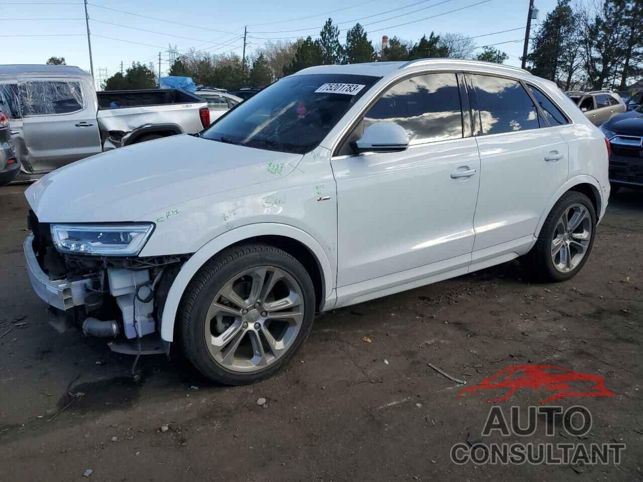 AUDI Q3 2018 - WA1JCCFS4JR002721