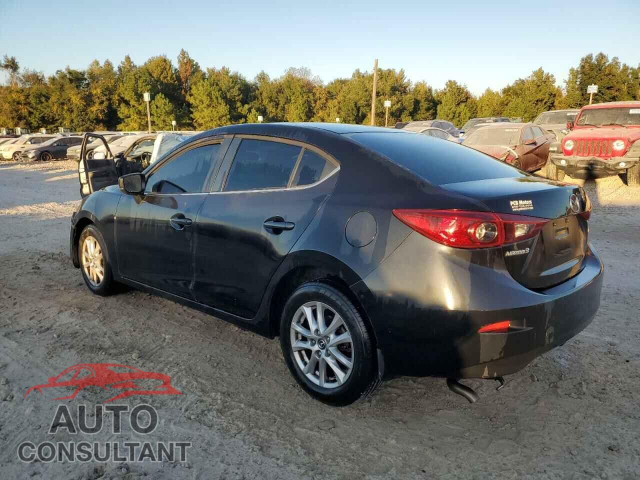 MAZDA 3 2017 - 3MZBN1U77HM123727
