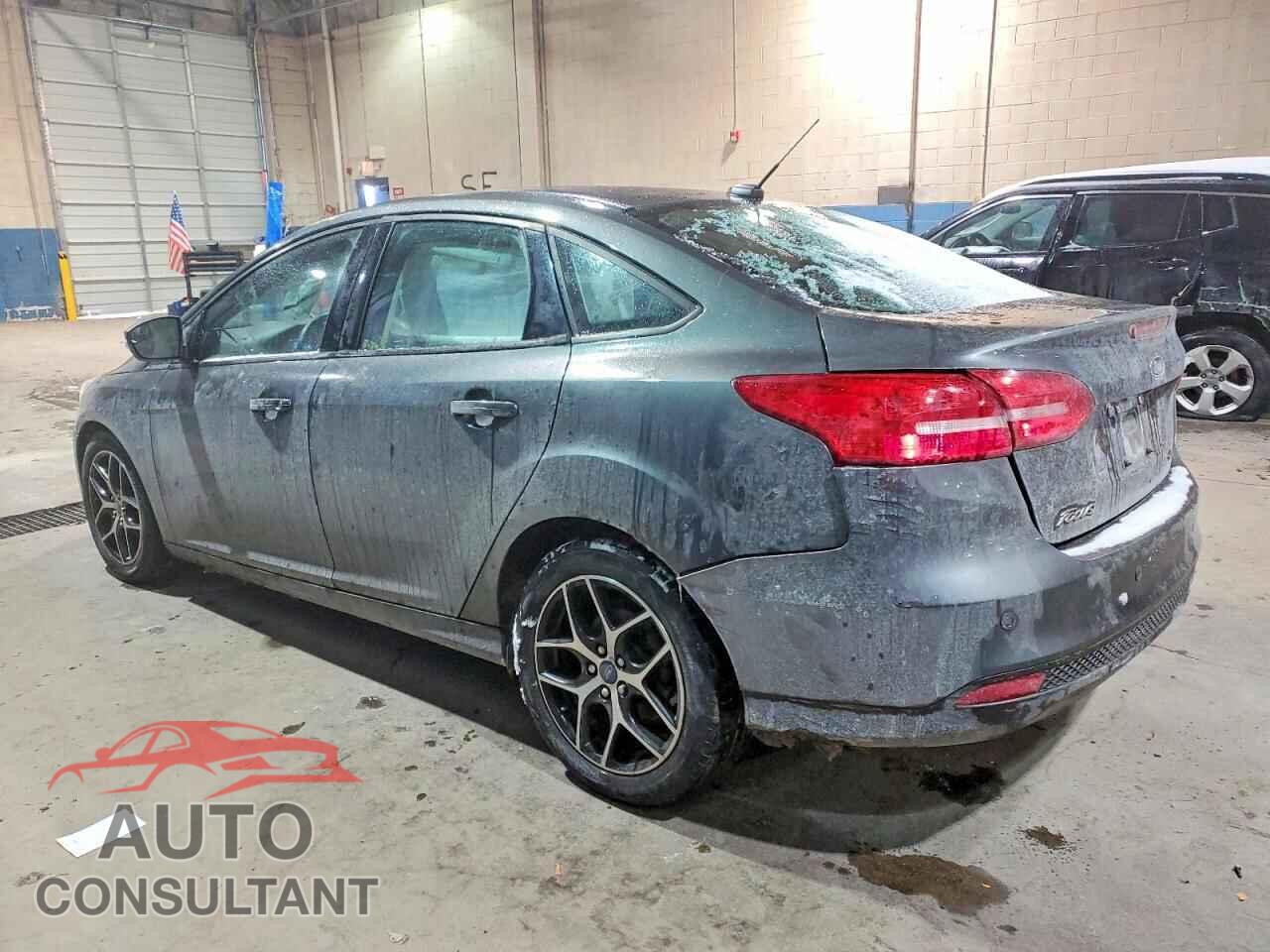 FORD FOCUS 2017 - 1FADP3H27HL257466