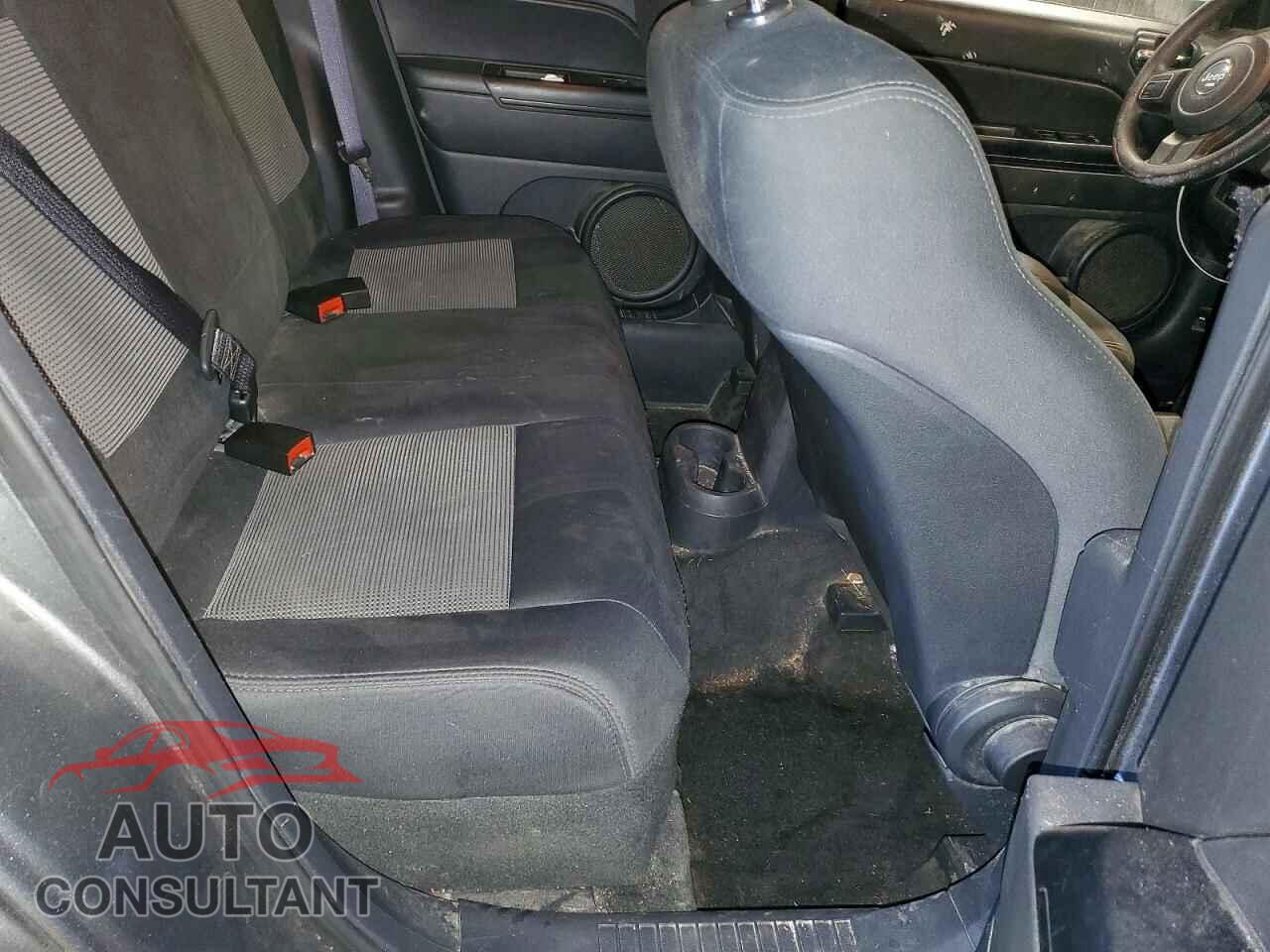 JEEP COMPASS 2012 - 1C4NJDBBXCD663694