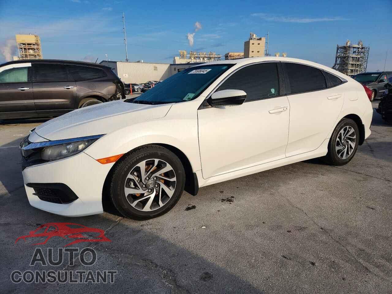 HONDA CIVIC 2017 - 19XFC2F70HE070778