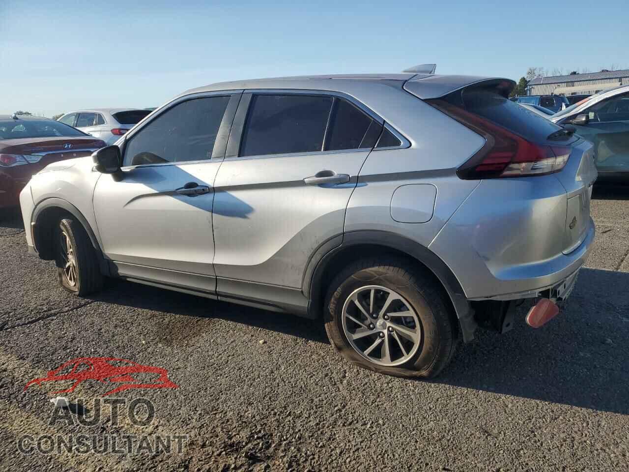 MITSUBISHI ECLIPSE 2022 - JA4ATUAA3NZ047420