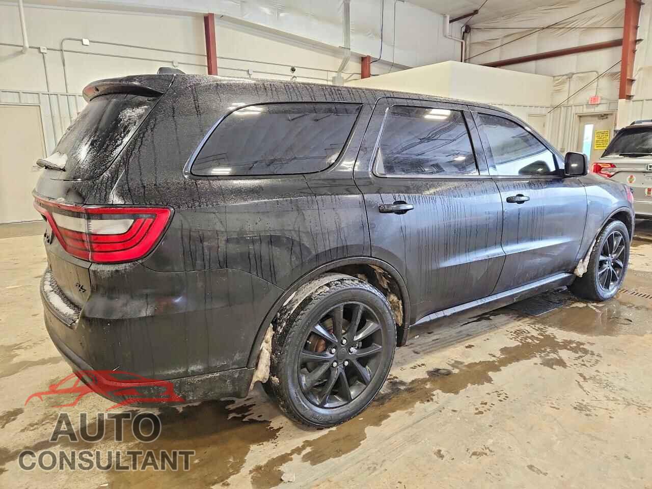 DODGE DURANGO 2017 - 1C4SDJCT7HC733200