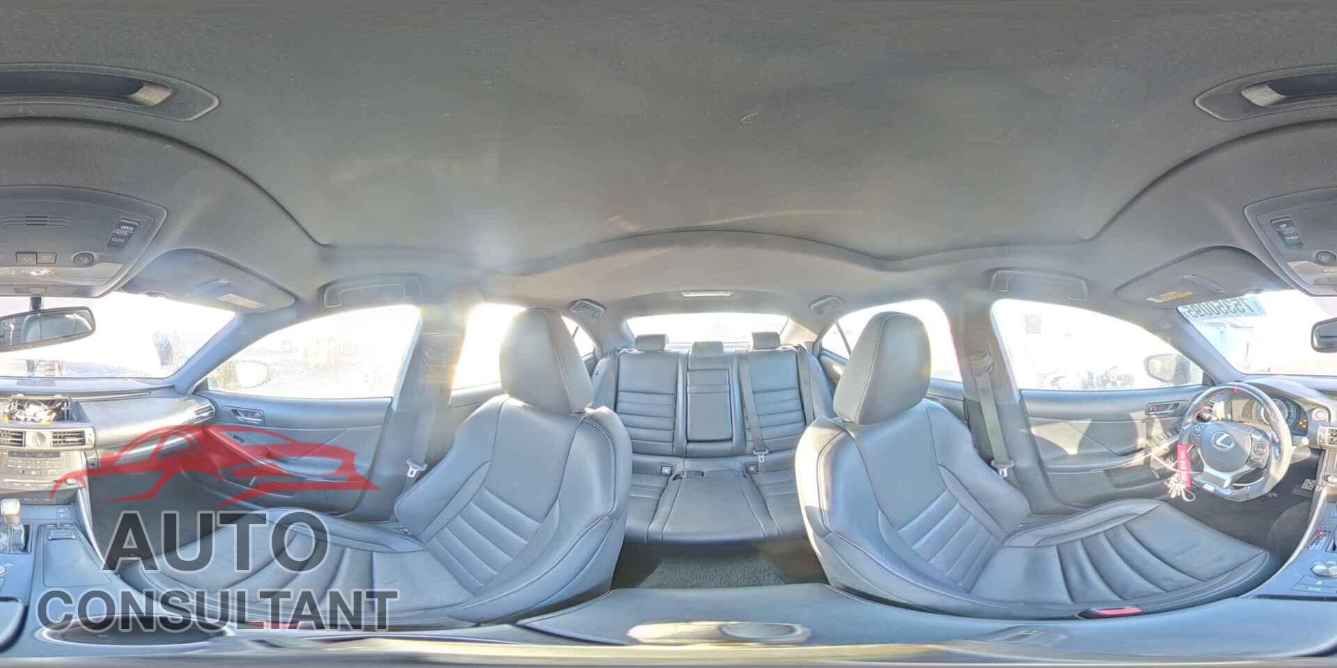 LEXUS IS 2016 - JTHCE1D20G5010636