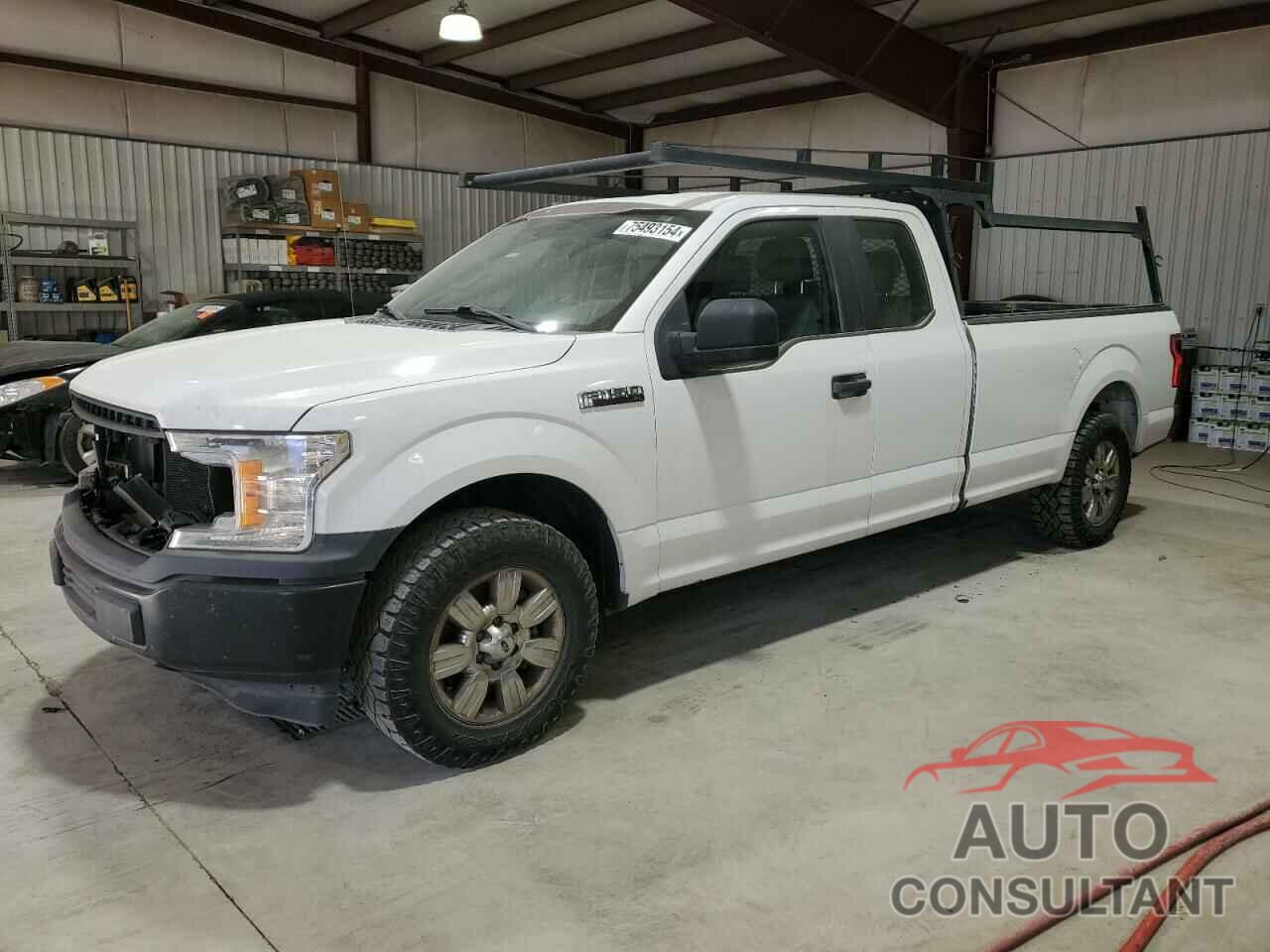 FORD F-150 2018 - 1FTEX1C56JKD12179