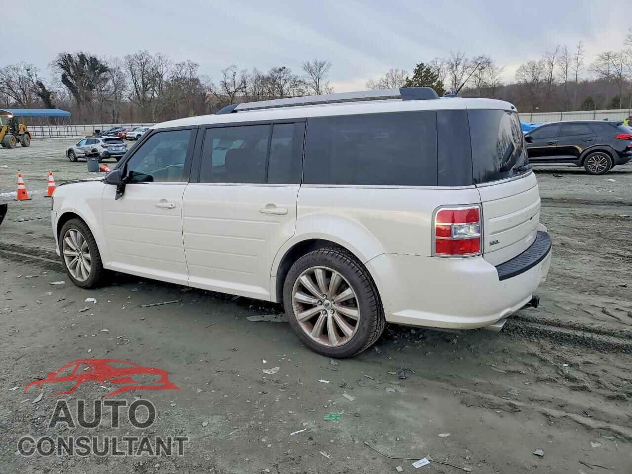 FORD FLEX 2014 - 2FMGK5C89EBD26565