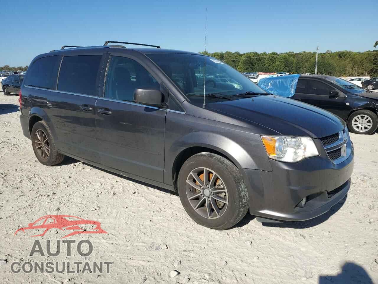 DODGE CARAVAN 2017 - 2C4RDGCG7HR692899