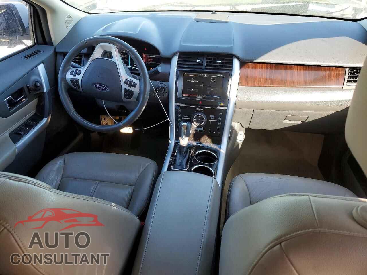 FORD EDGE 2011 - 2FMDK3KC4BBA09026