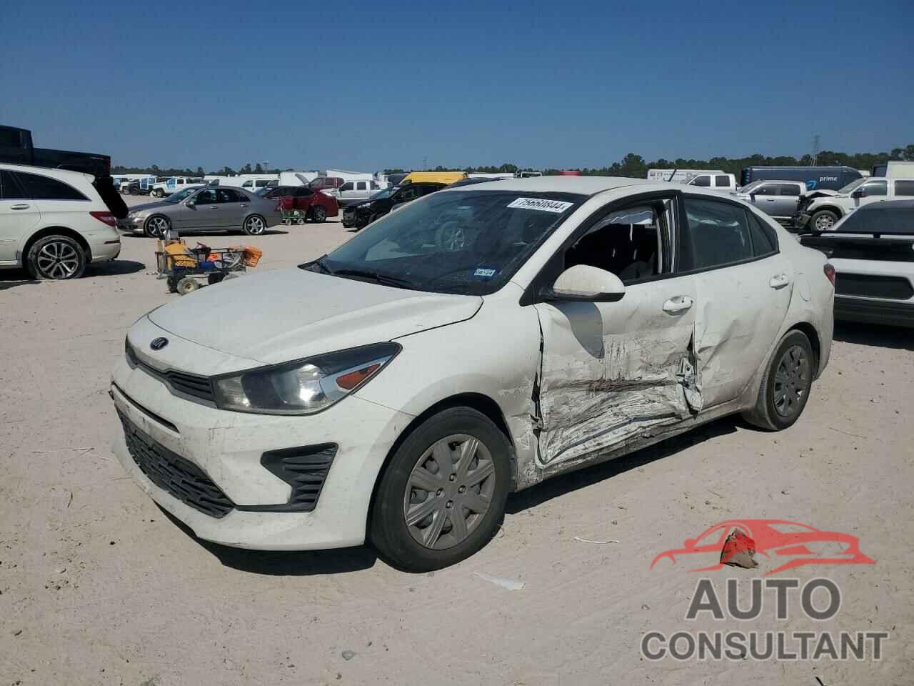 KIA RIO 2021 - 3KPA24AD0ME422967