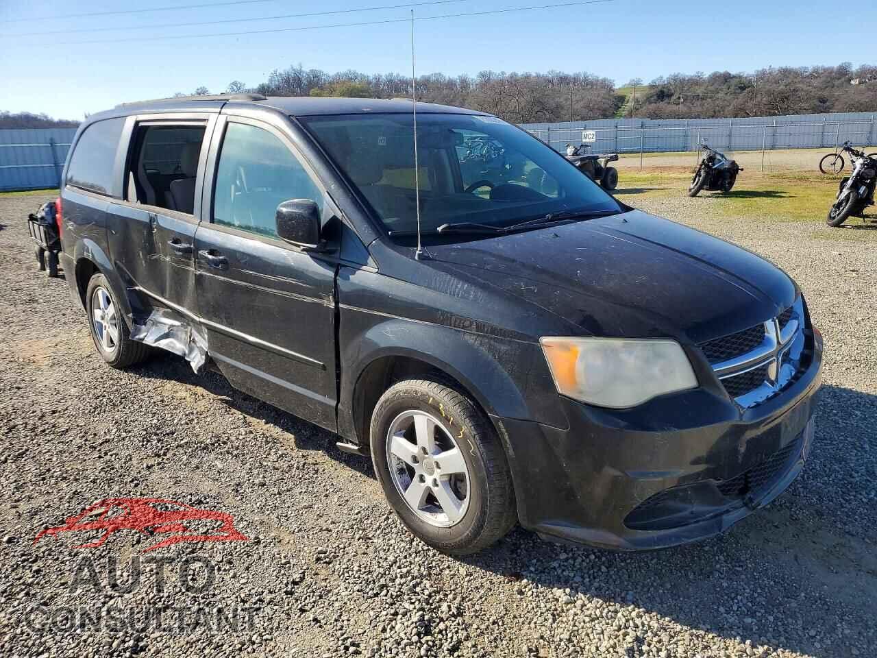DODGE CARAVAN 2011 - 2D4RN3DG0BR623471