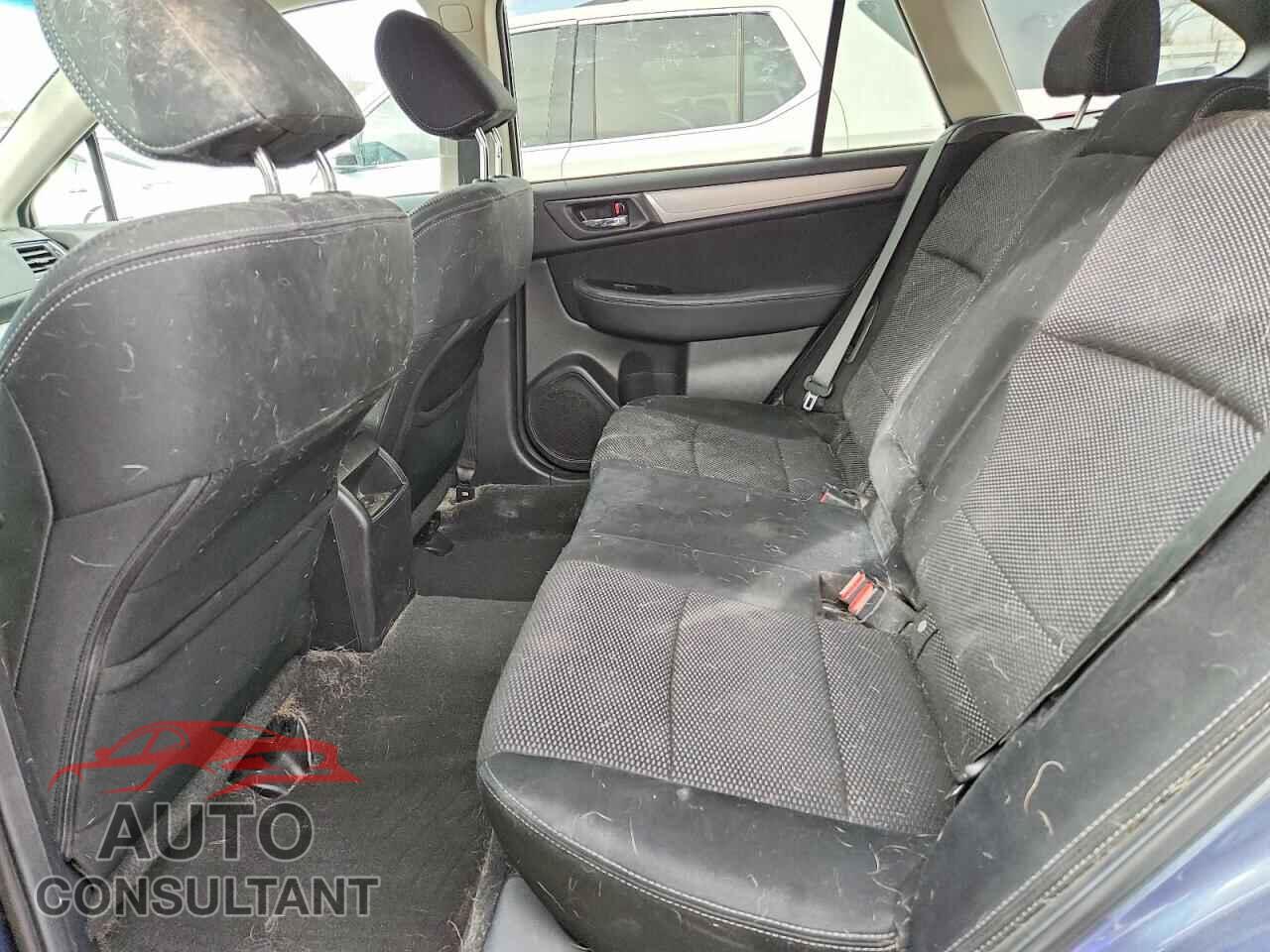 SUBARU OUTBACK 2015 - 4S4BSBFC9F3342274