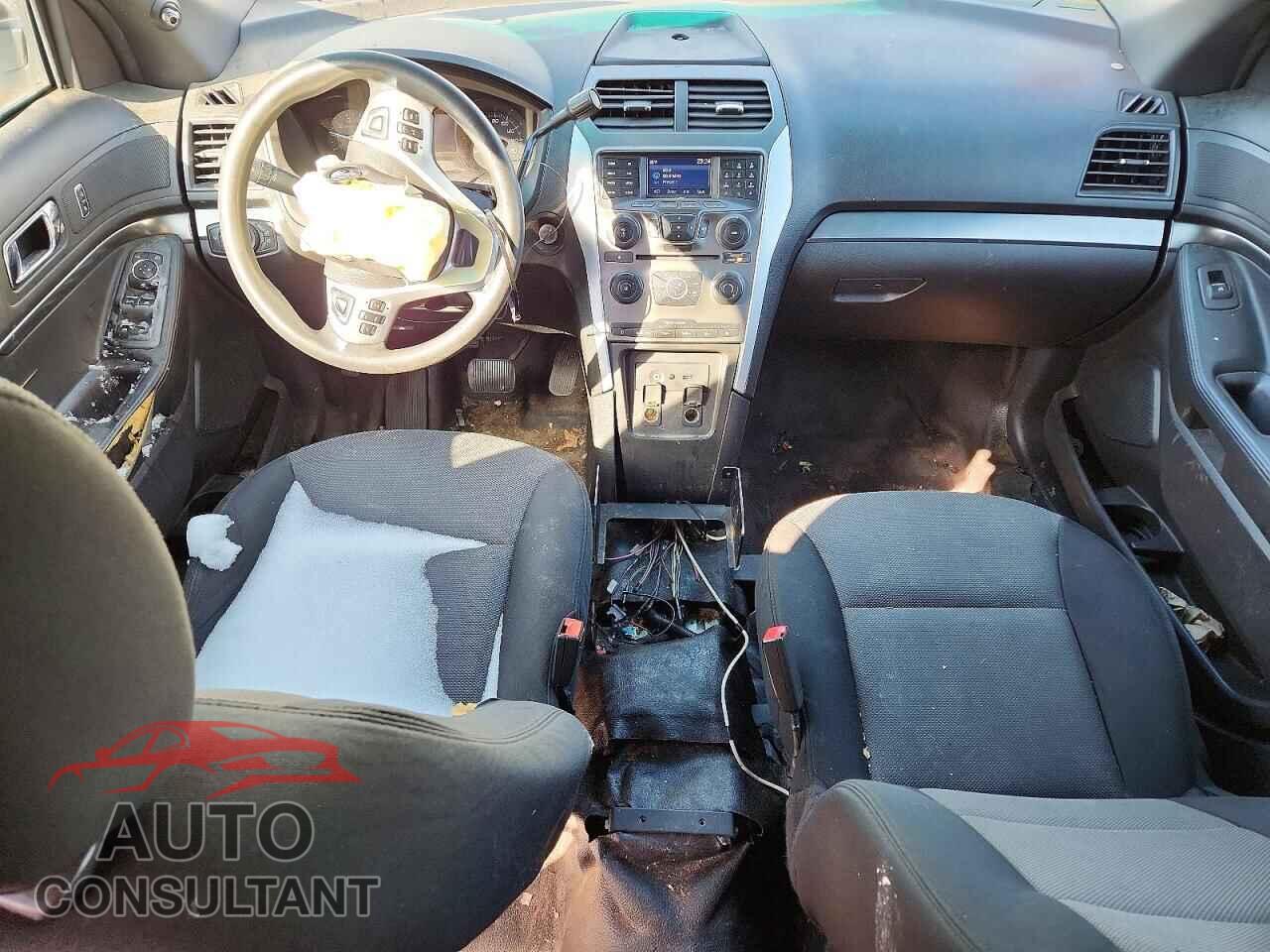 FORD EXPLORER 2014 - 1FM5K8AR1EGC08166