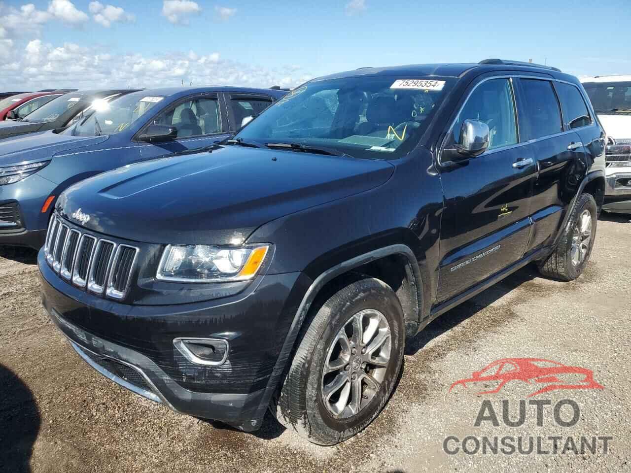 JEEP GRAND CHER 2015 - 1C4RJFBG4FC758173