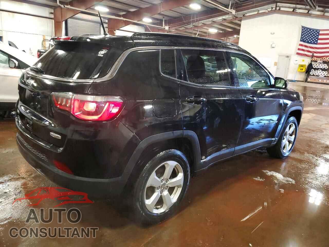 JEEP COMPASS 2017 - 3C4NJDBB1HT680062