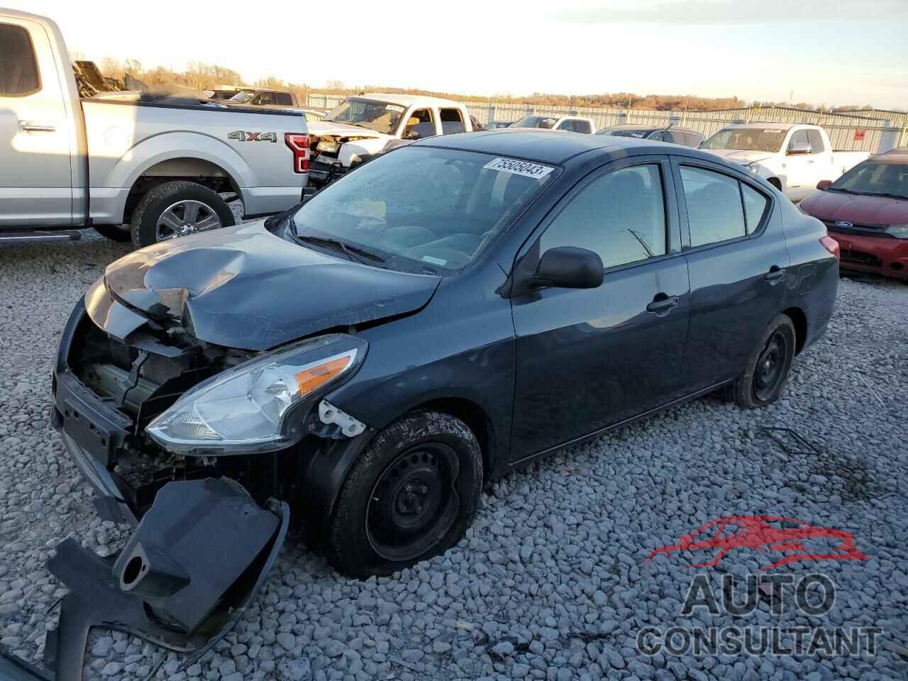 NISSAN VERSA 2015 - 3N1CN7AP1FL823182