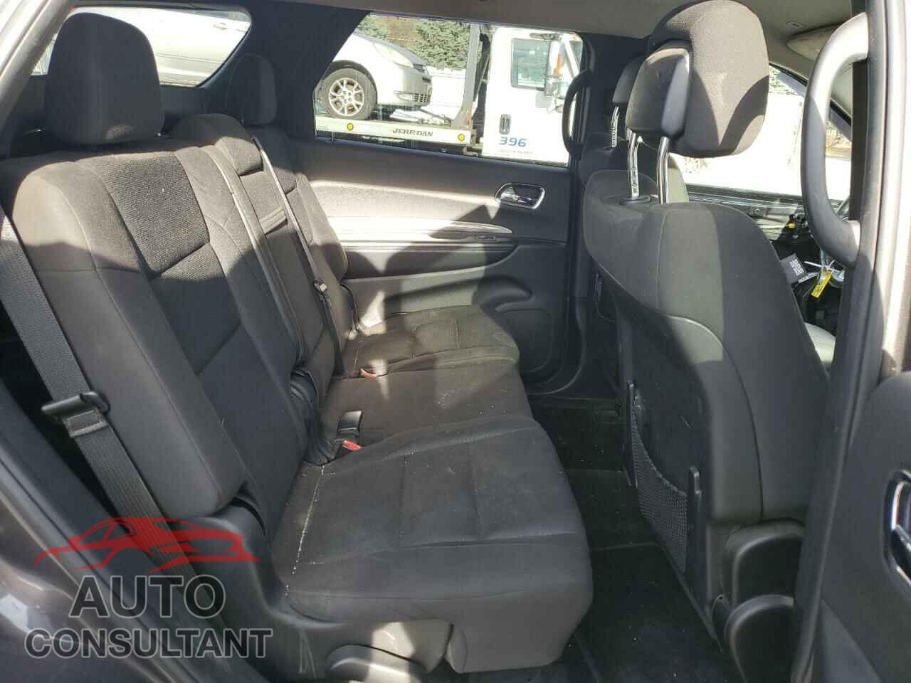 DODGE DURANGO 2017 - 1C4RDJAG5HC918009